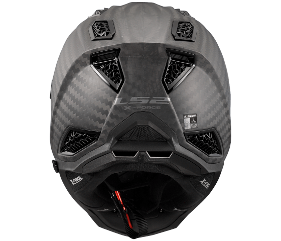 MX703 X-Force PRO FIM Matt Carbon